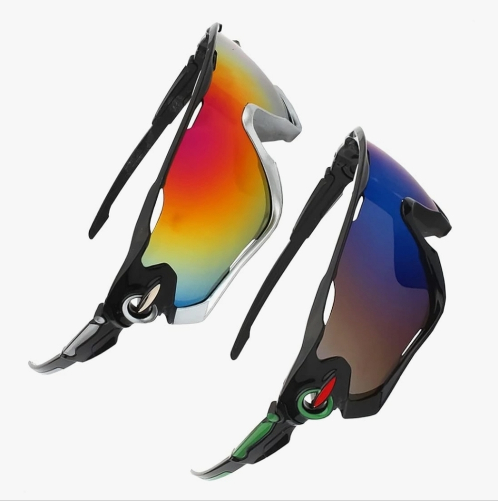 2Pcs Polarized Sunglasses